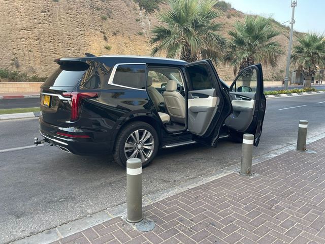 VIP Off-road (Cadillac)