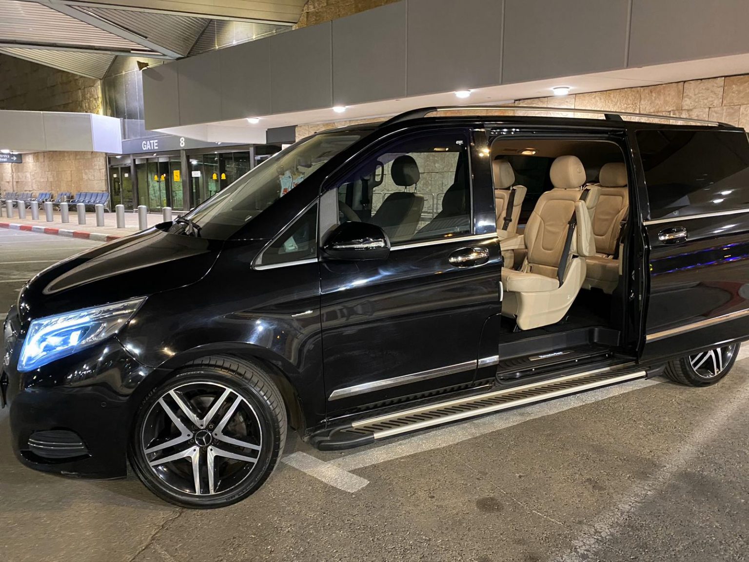 Mercedes V-Class