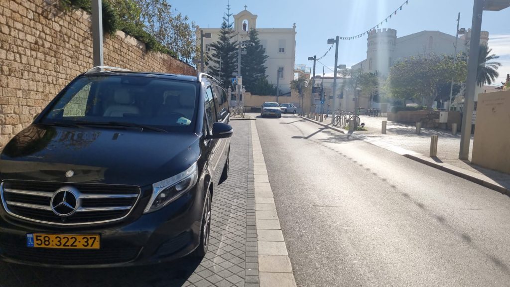 Airport Transportation Jerusalem